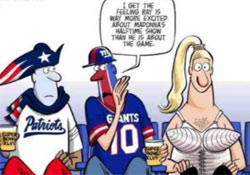 Madonna and the Super Bowl Halftime Show