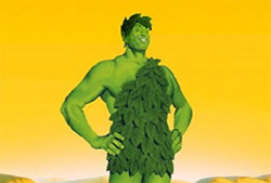 green freak