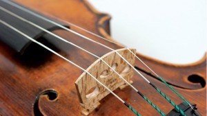 Music Trivia The Violin has 4 strings