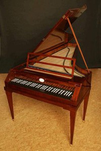 History of the Piano The Early Fortepiano