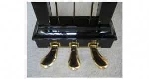 History of the Piano The Sustain Pedal