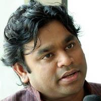Portrait of A. R. Rahman