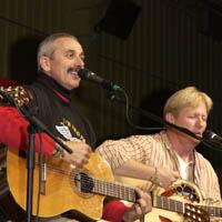 Portrait of Aaron Tippin