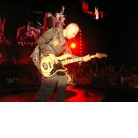 Portrait of Adam Clayton