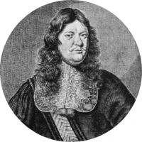 Portrait of Adam Krieger