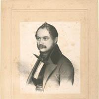 Portrait of Adolf von Henselt