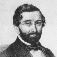 Portrait of Adolphe Adam