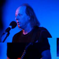 Portrait of Adrian Belew