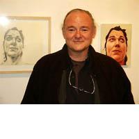Portrait of Adrian Legg