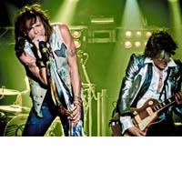 Portrait of Aerosmith