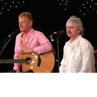 Portrait of Air Supply
