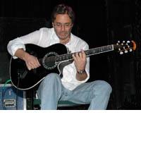 Portrait of Al Di Meola