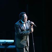 Portrait of Al Green