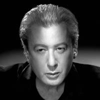 Portrait of Alain Bashung