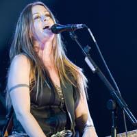Portrait of Alanis Morissette