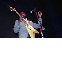 Portrait of Albert King