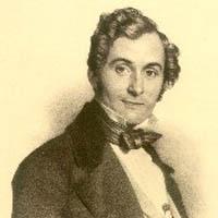 Portrait of Albert Lortzing