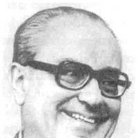 Portrait of Alberto Ginastera