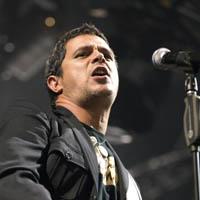 Portrait of Alejandro Sanz
