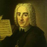 Portrait of Alessandro Scarlatti