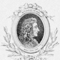 Portrait of Alessandro Stradella