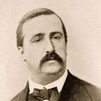 Portrait of Alexander Borodin