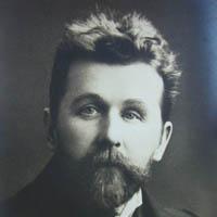 Portrait of Alexander Gretchaninov