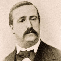 Portrait of Alexander Porfirevich Borodin