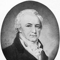 Portrait of Alexander Reinagle