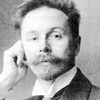 Portrait of Alexander Scriabin