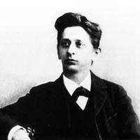 Portrait of Alexander von Zemlinsky