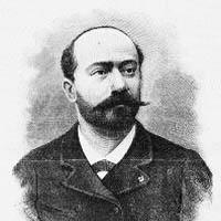 Portrait of Alexandre Luigini