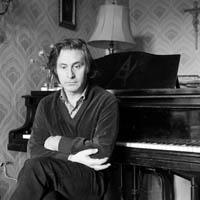 Portrait of Alfred Schnittke