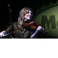 Portrait of Alison Krauss