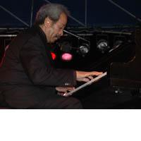 Portrait of Allen Toussaint