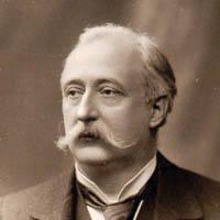 Portrait of Alphonse Hasselmans