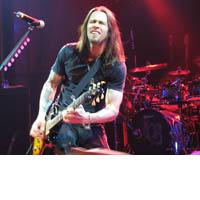 Portrait of Alter Bridge