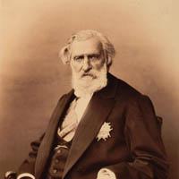 Portrait of Ambroise Thomas