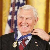 Portrait of Andy Griffith
