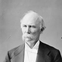 Portrait of Angus Cameron