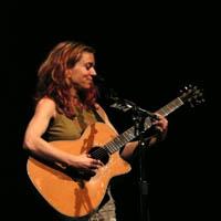 Portrait of Ani DiFranco