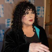 Portrait of Ann Wilson