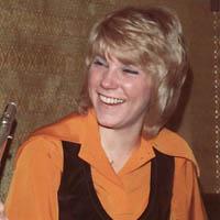 Portrait of Anne Murray