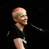 Portrait of Annie Lennox