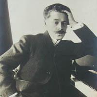 Portrait of Anton Arensky