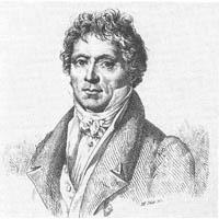 Portrait of Anton Reicha
