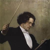 Portrait of Anton Rubinstein