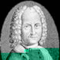 Portrait of Antonio Lotti