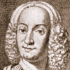 Portrait of Antonio Vivaldi