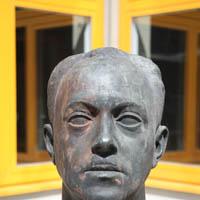 Portrait of Armin Knab